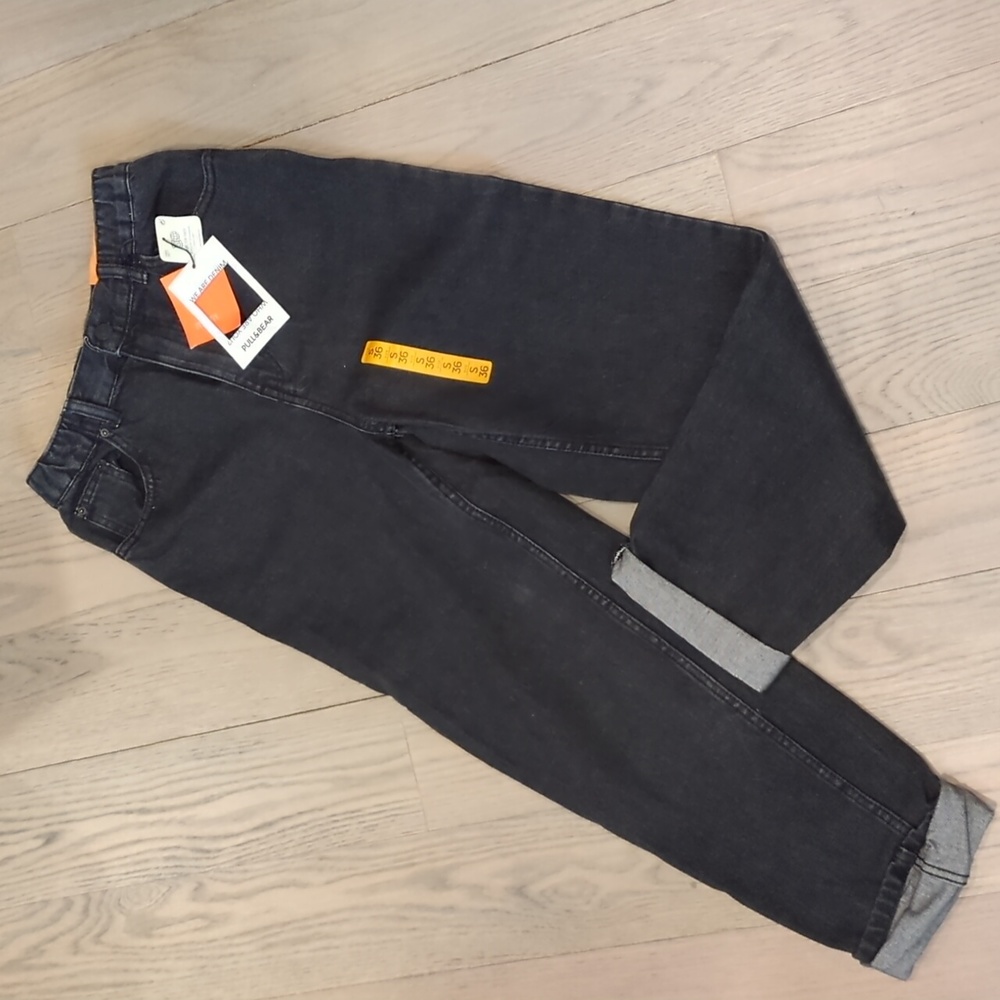 Pull&Bear mom jeans size 4